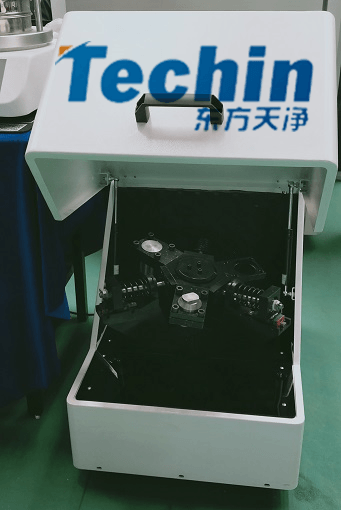 91香蕉APP成人污在线看TJS震击式球磨仪